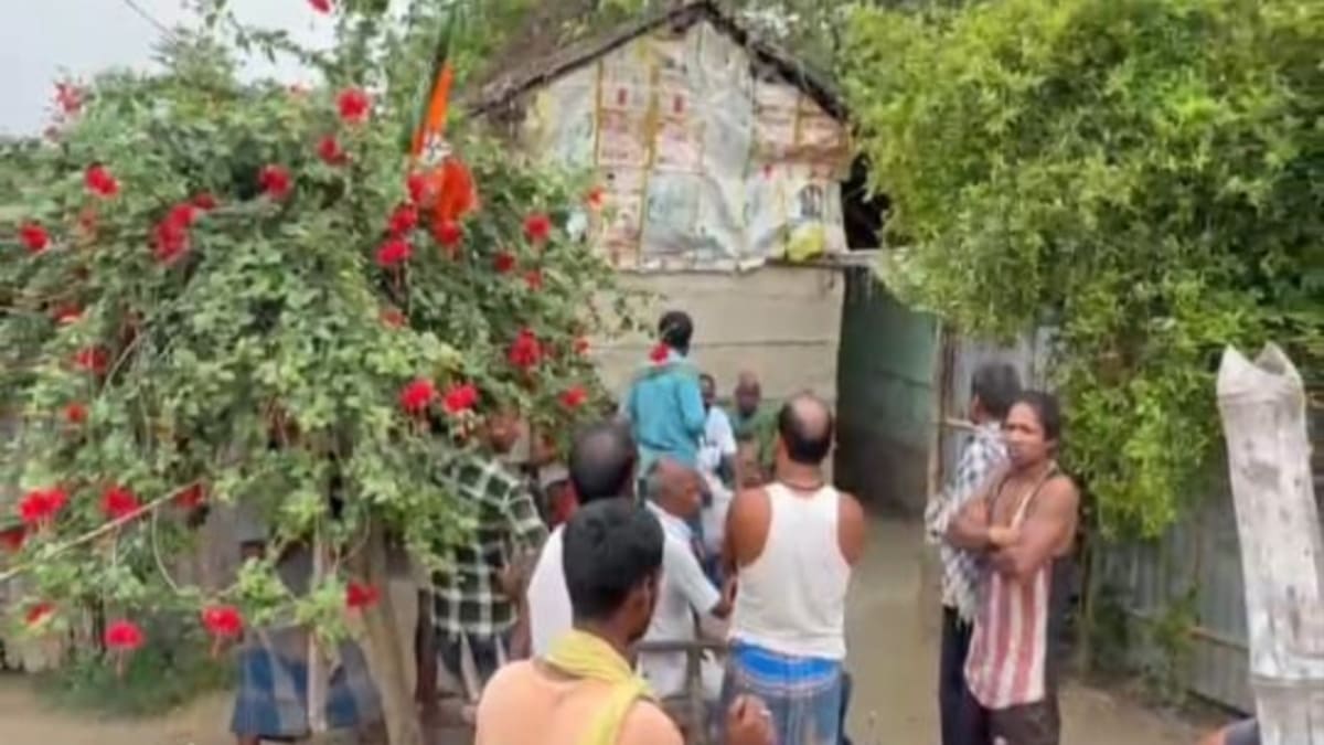 गर्भवती महिला की संदिग्ध मौत, हत्या या आत्महत्या की गुत्थी में उलझी पुलिस, पति से पूछताछ जारी