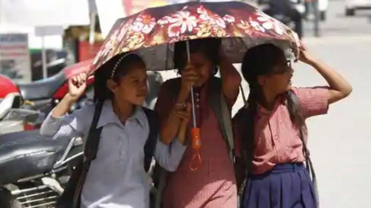 Weather update: बिहार के 9 जिलों में पारा 40 पार, रोहतास सबसे गर्म, स्कूलों के लिए जारी हुई नई गाइडलाइन