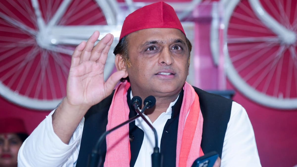 लखनऊ से पटना तक सियासी घमासान: अखिलेश यादव के एक ट्वीट ने बढ़ाई बिहार सरकार की बेचैनी!