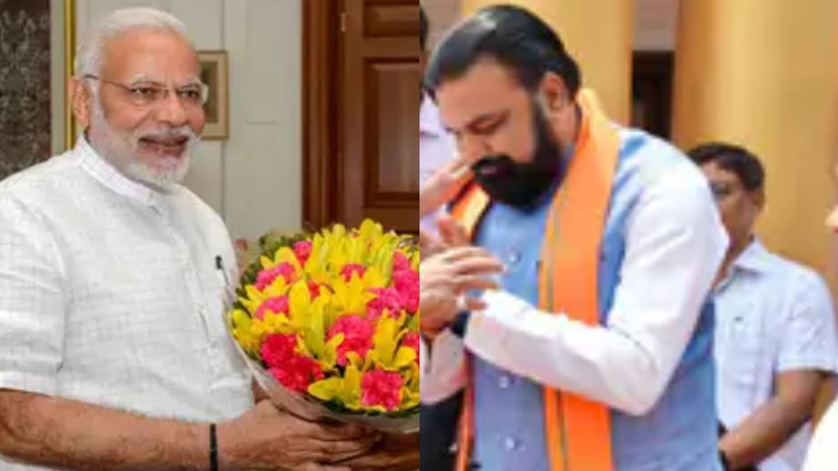 दिल्ली पहुंचे सम्राट चौधरी, आज PM मोदी से मुलाकात, जल्द होगा बिहार में मंत्रियों के नामों का फैसला