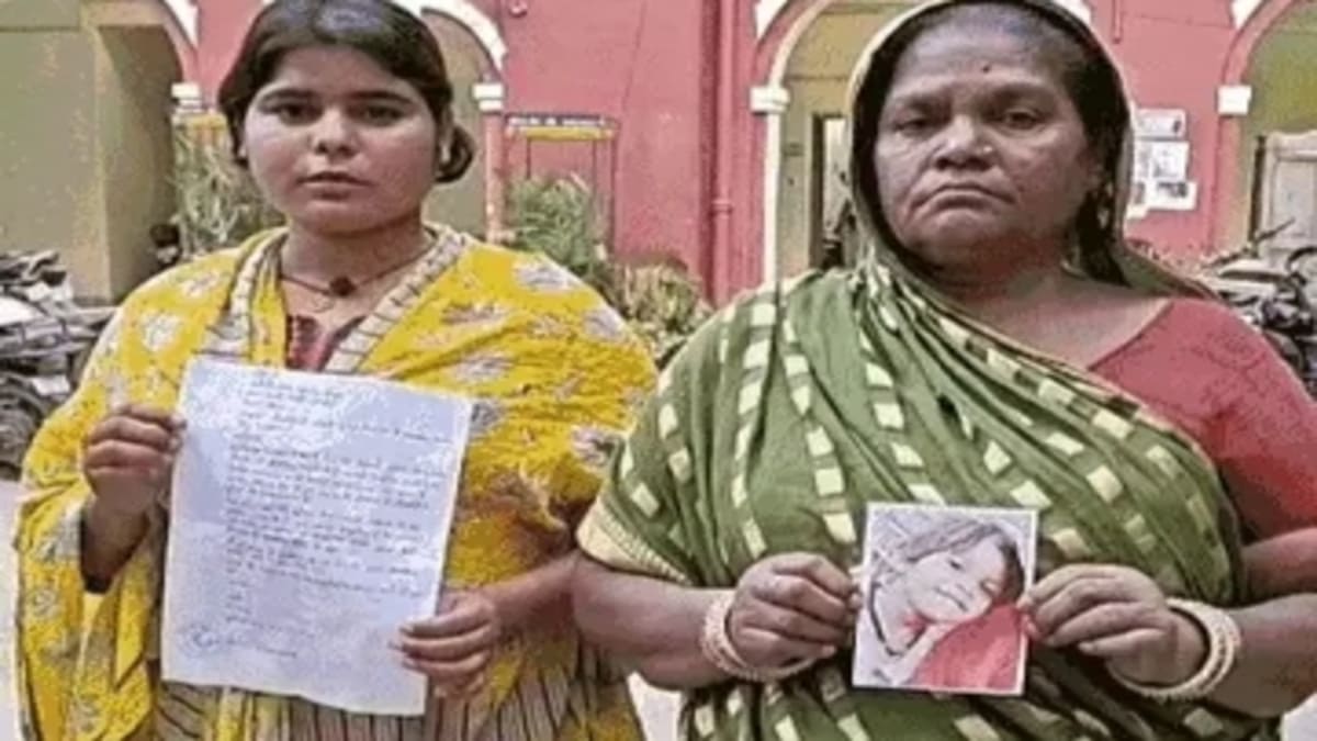 पटना में 19 दिनों से लापता 3 साल की मासूम, पुलिस की सुस्ती पर परिजनों ने शहर भर में चिपकाए पंपलेट