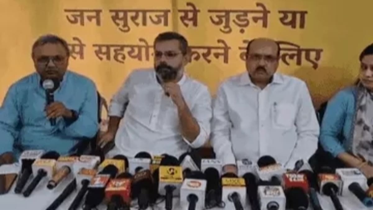 ​बिना प्लानिंग के रेवड़ियां बांटने का नतीजा, बिहार पर मंडराया आर्थिक संकट, जन सुराज ने पेश किए आंकड़े