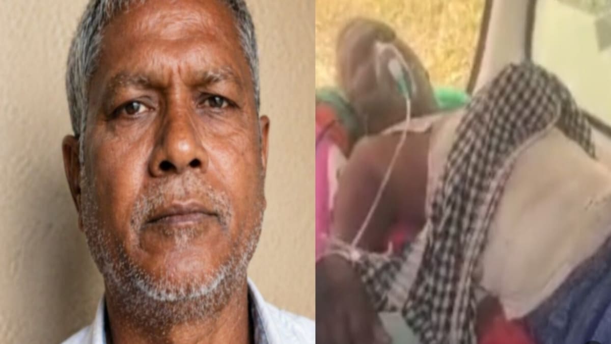 सिस्टम पर सवाल, एम्बुलेंस में 2 घंटे से जायदा समय तक सड़क पर तड़पता रहा मरीज, स्वास्थ्य व्यवस्था की लापरवाही आई सामने