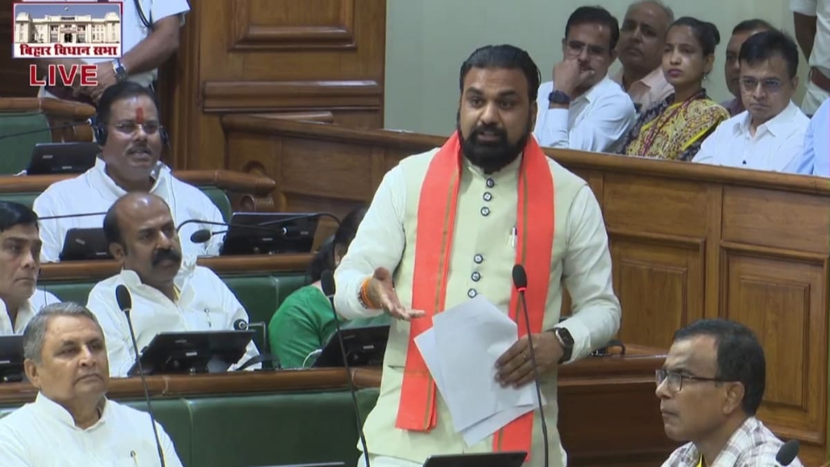 बिहार में सम्राट सरकार का शक्ति प्रदर्शन, ध्वनिमत से पास किया फ्लोर टेस्ट, बोले- सत्ता किसी की बपौती नहीं