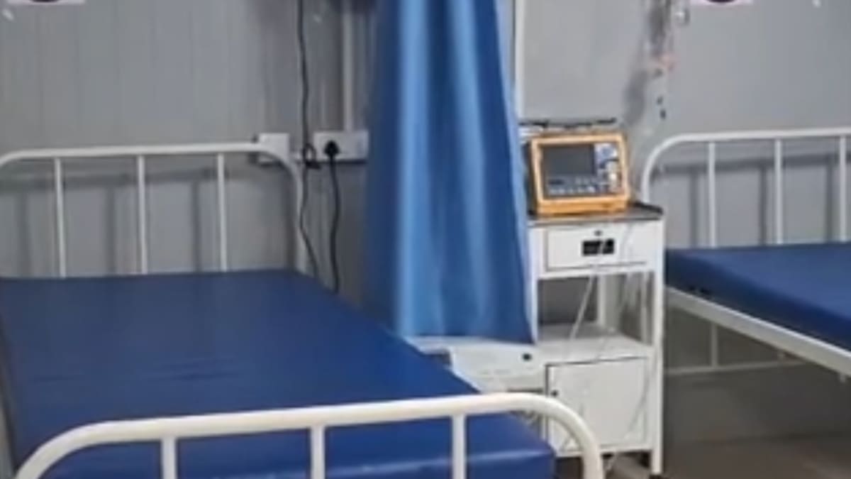 सावधान! सारण में 43 डिग्री के टॉर्चर के बीच बक्सर-सासाराम में इमरजेंसी जैसे हालात, लू वार्ड बनाए गए