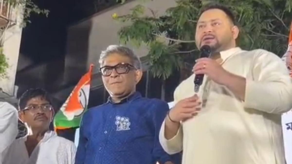 लालू का बेटा हूं, डराना मत… बंगाल की धरती से तेजस्वी यादव का वो बयान जिसने दिल्ली तक मचा दी खलबली!