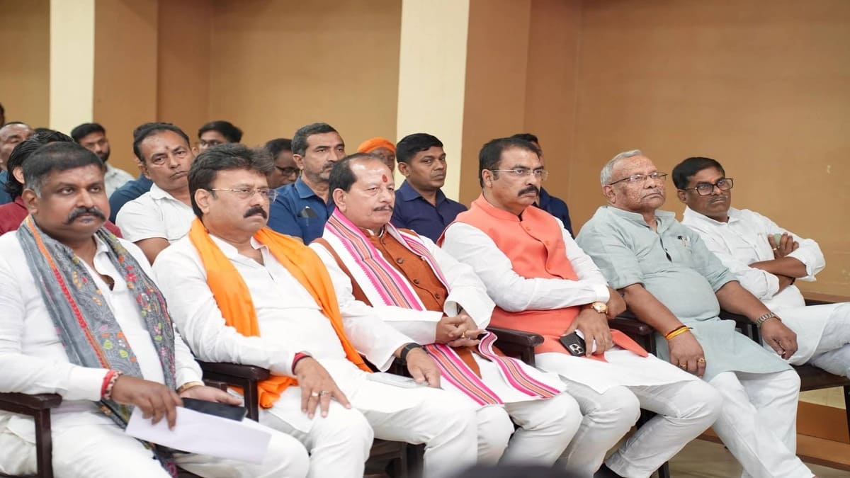 मन की बात में पीएम मोदी के किन संदेशों पर फिदा हुए भाजपा प्रदेश अध्यक्ष? जानें क्या बोले संजय सरावगी