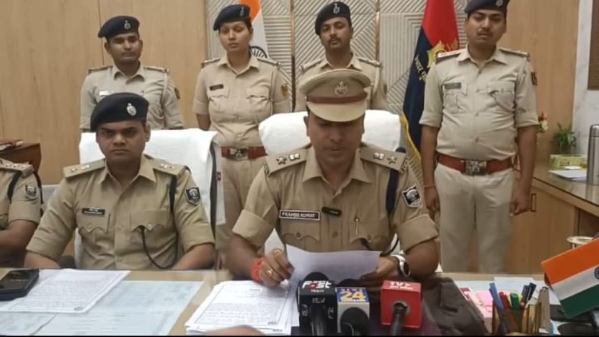 अवैध संबंध का राज खुलने के डर से मां ने रची 11 साल की बेटी की हत्या की साजिश, प्रेमी गिरफ्तार