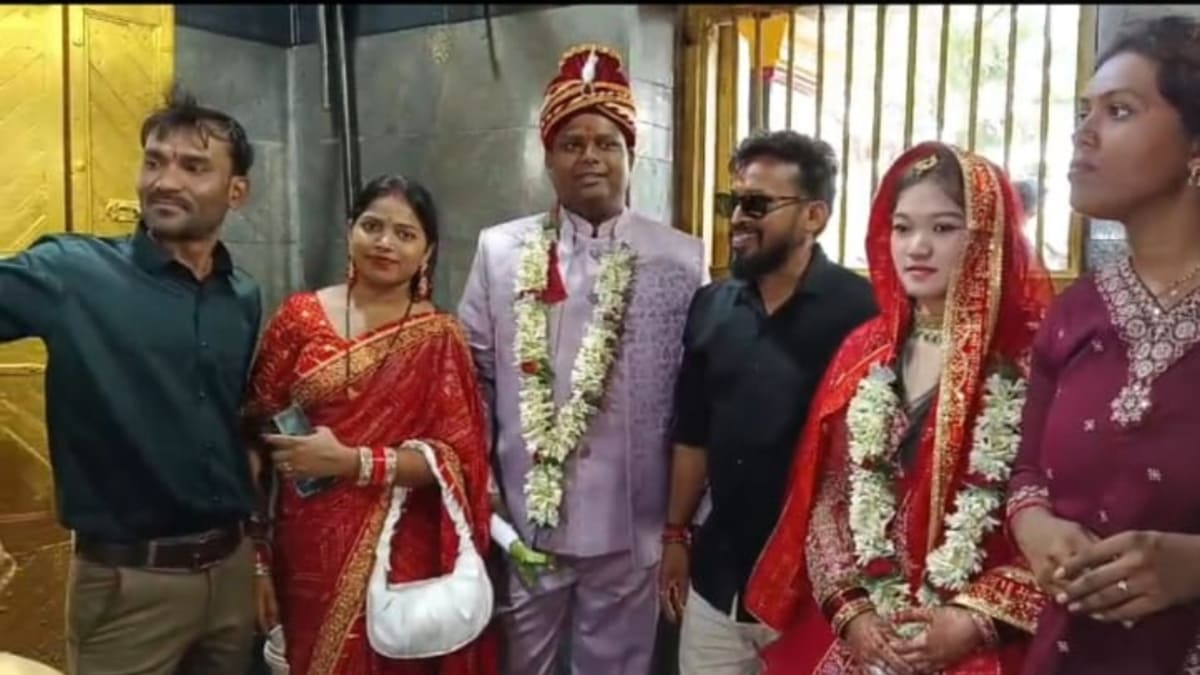 प्यार के लिए पार किए सात समंदर, फिलीपींस की सारा बनीं बिहार की बहू, हिंदू रीति-रिवाज से लिए सात फेरे