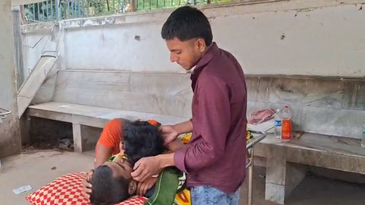 टोटो चालक ने जहर खाकर दी जान, दो बच्चों के सिर से उठा पिता का साया, जानें पूरा मामला