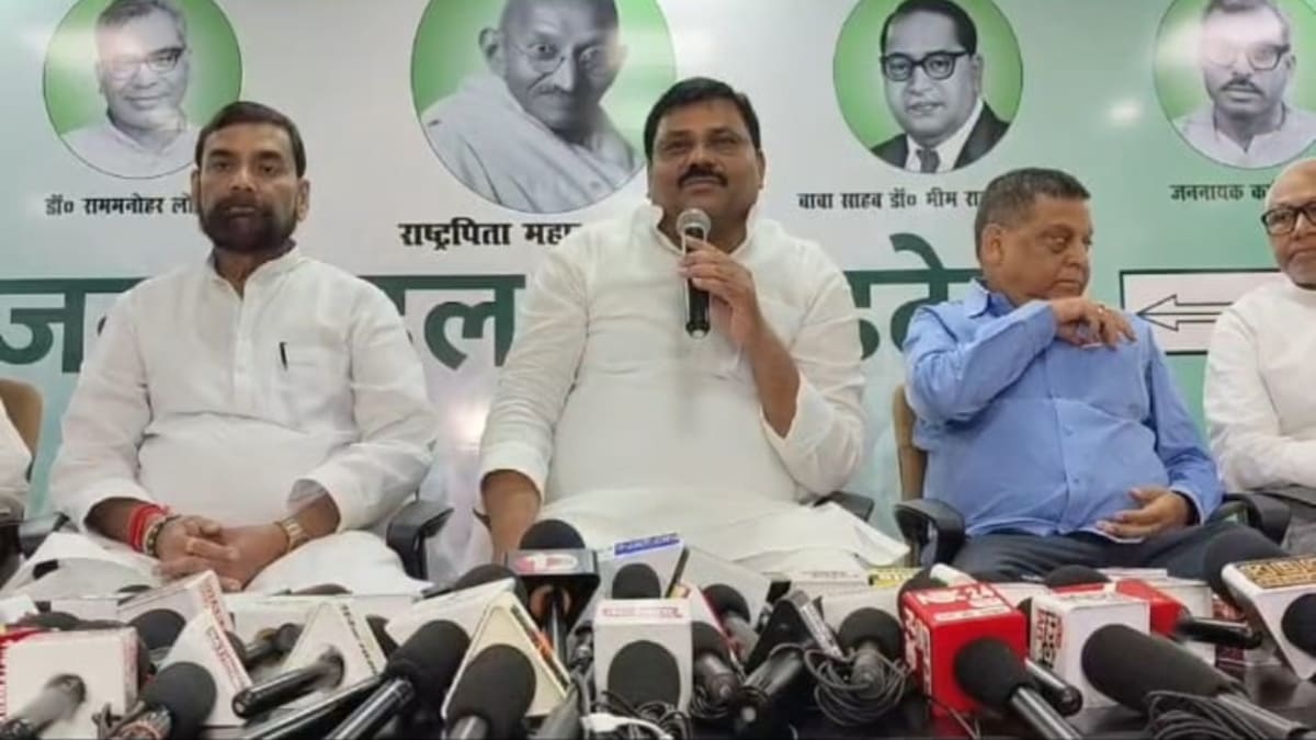 ​निशांत की सद्भाव यात्रा से बदलेगी बिहार की राजनीतिक हवा, उमेश कुशवाहा ने कहा- उनमें नीतीश जी के सारे गुण