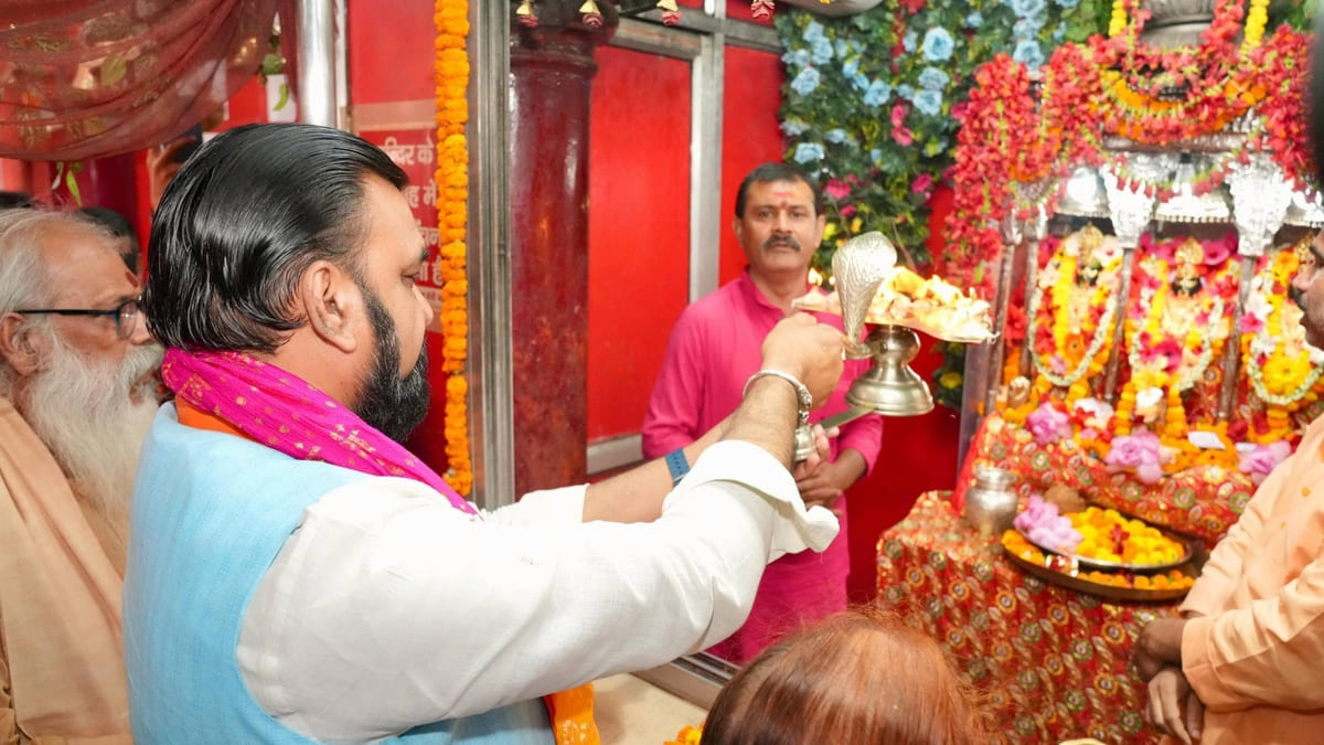 शक्तिपीठों में मुख्यमंत्री की आस्था और बिहार को MSME की सौगात, बिहटा में खुला बड़ा टेक्नोलॉजी सेंटर