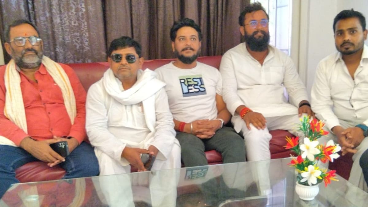 HAM विधायक ललन राम ने मांगे दो मंत्री पद, निजी स्कूलों की वसूली पर दी आंदोलन की चेतावनी