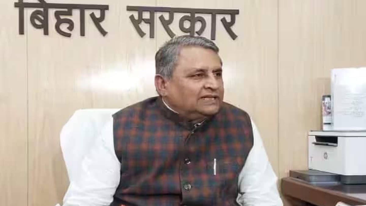 बाहर नहीं, अब बिहार के छात्र अपने ही जिले में बनेंगे इंजीनियर, – उपमुख्यमंत्री विजय चौधरी