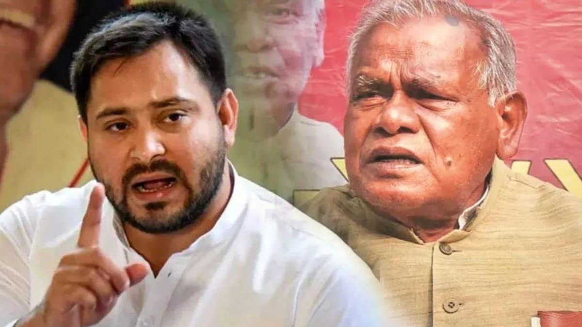 मार दिया तो मार दिया… मांझी के बयान पर भड़के तेजस्वी, सत्ताधारियों को बताया संवेदनहीन