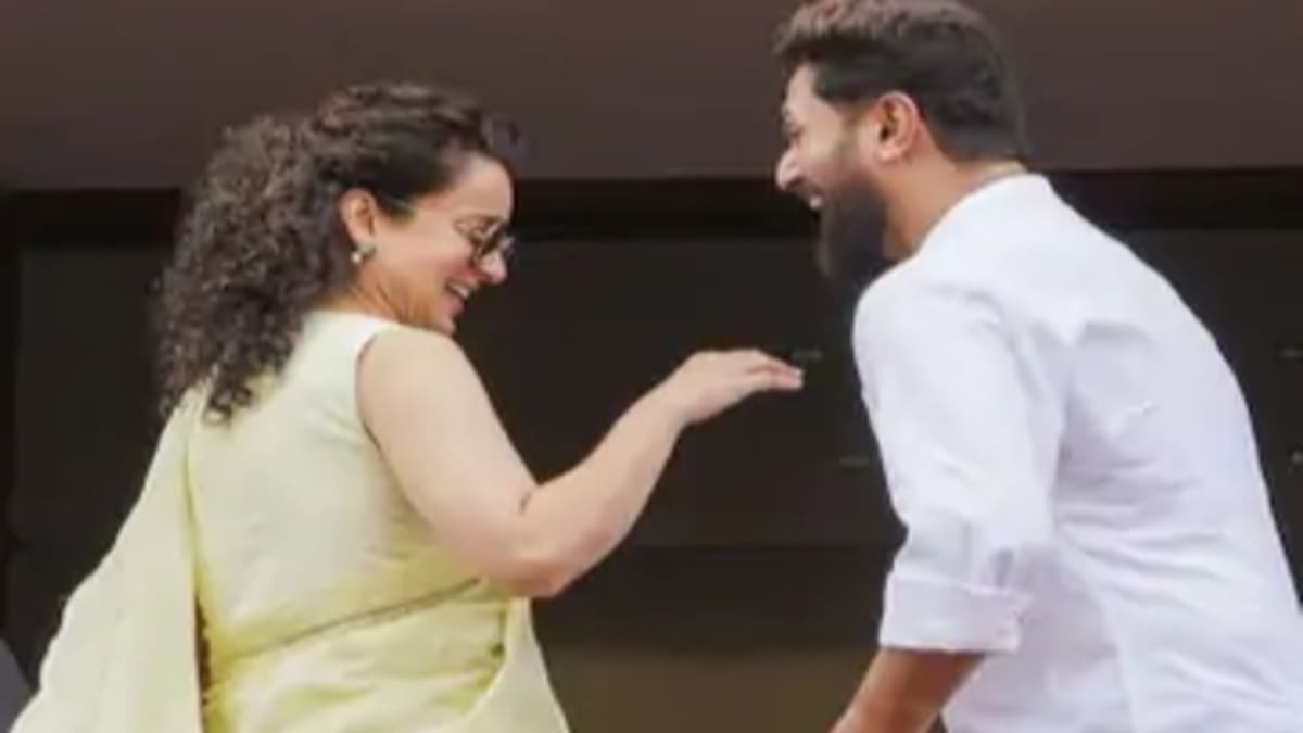 चिराग को लगा कंगना का चस्का, तेज प्रताप यादव का निजी हमला, बताया क्यों रहते हैं साथ-साथ