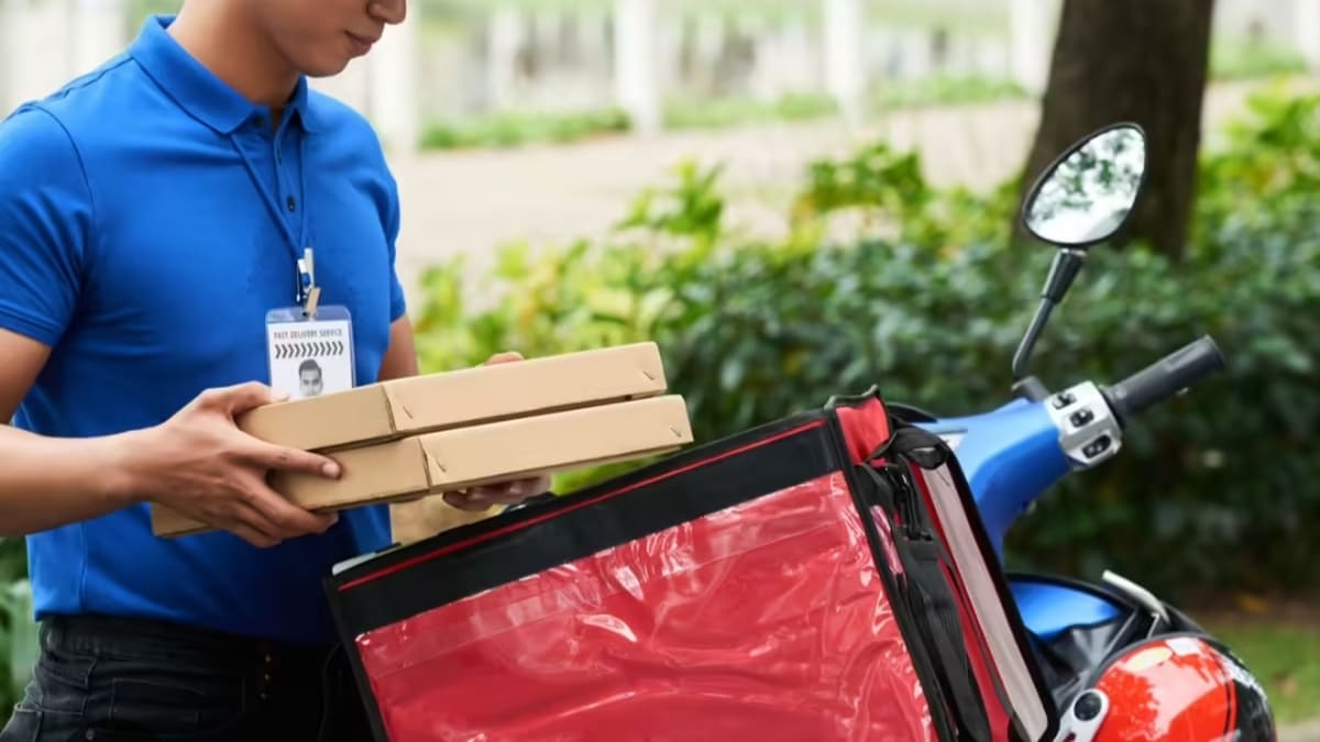 ​कूरियर कर्मचारी पर 6.22 लाख की हेराफेरी का आरोप, कंपनी ने दर्ज कराया केस