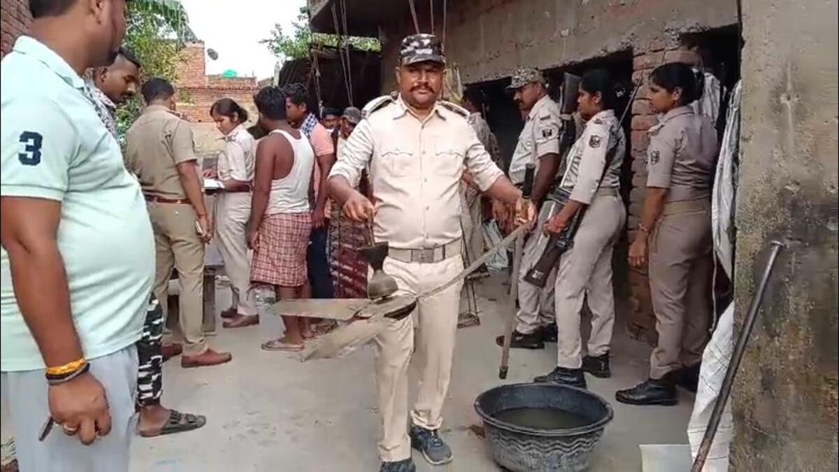 प्रमिला देवी हत्याकांड में बड़ी कार्रवाई, आरोपी रंजन साह के घर की हुई कुर्की-जब्ती, जानें क्या है पूरा मामला?