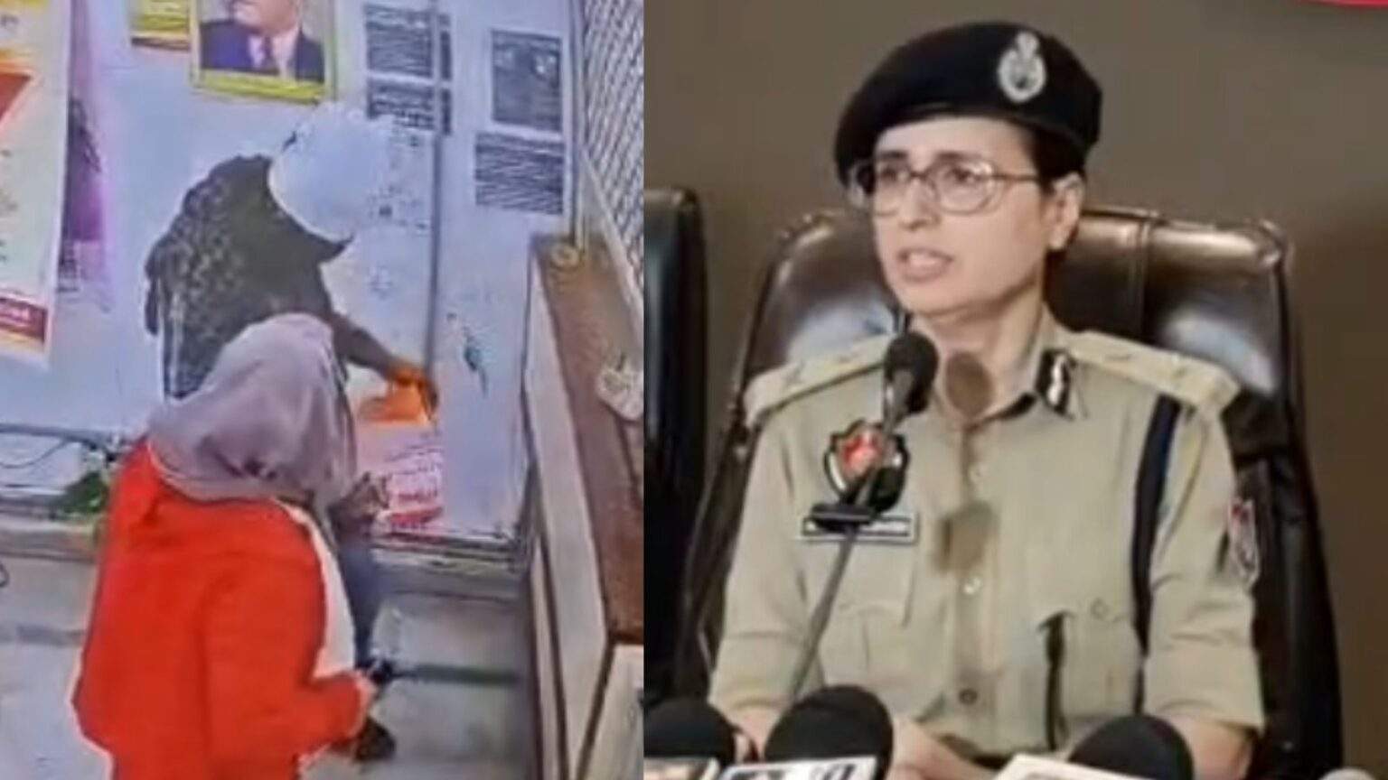 पूर्व DSP के बेटे ने किया PNB बैंक में लूट कांड, CCTV से खुला राज, एक गिरफ्तार