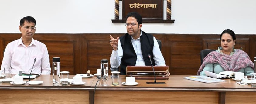 गीता स्थली कुरुक्षेत्र को ग्लोबल टूरिज्म हब बनाने की तैयारी! पिपली से ज्योतिसर तक मेगा मास्टर प्लान तैयार