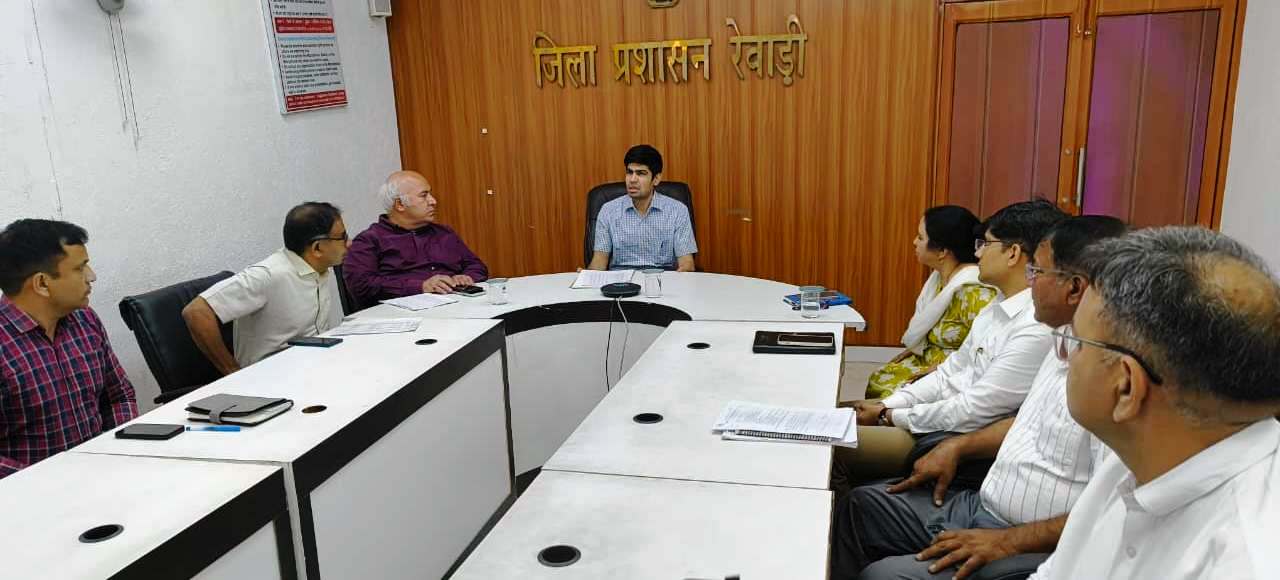 एचपीवी वैक्सीनेशन पर फोकस: रेवाड़ी में स्कूल स्तर पर जागरूकता अभियान चलाने के निर्देश