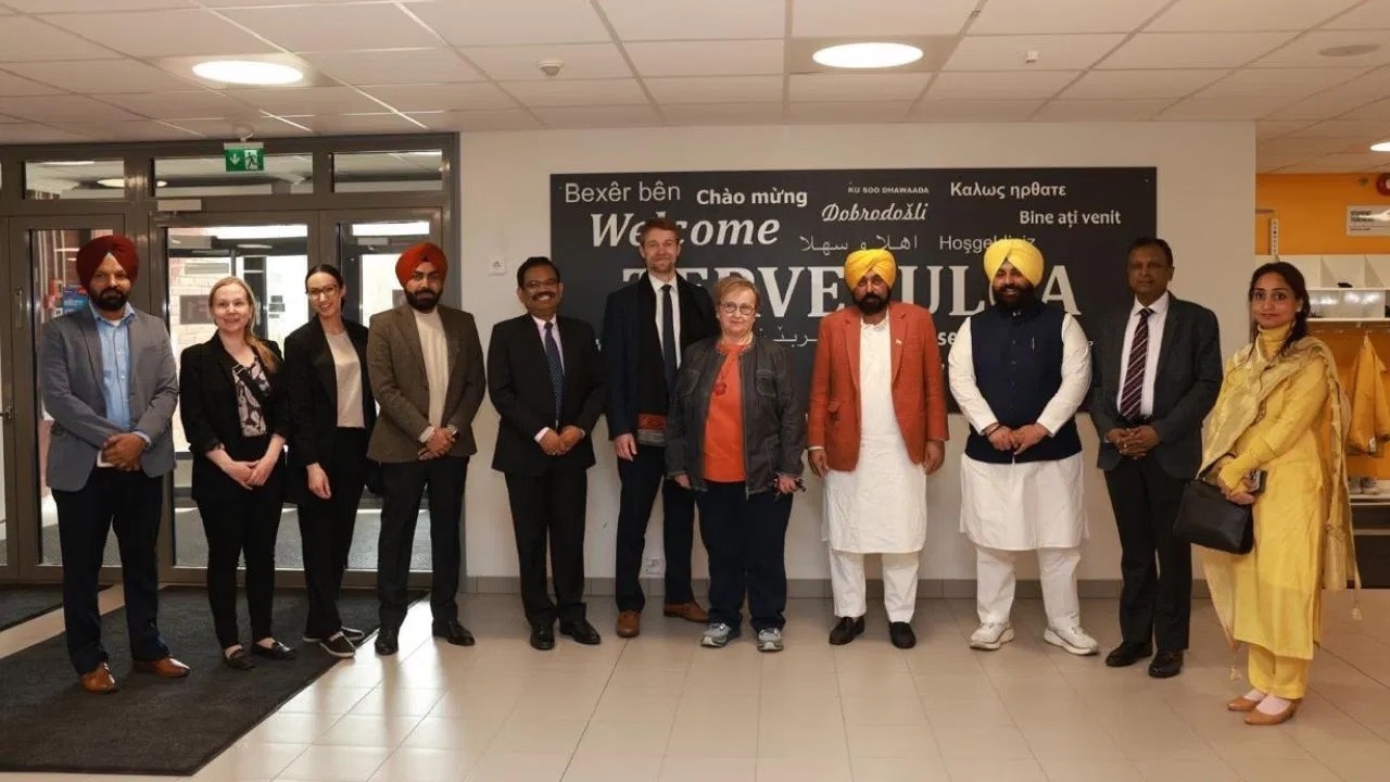 AAP का बड़ा आरोप: अमित शाह पर पार्टी तोड़ने की साजिश का आरोप, राघव चड्ढा को बताया ‘टूल’