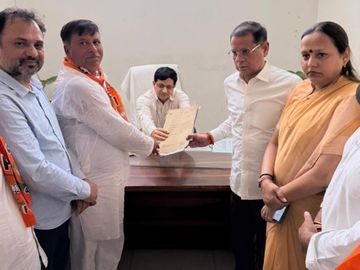 नगर परिषद रेवाड़ी और नपा धारूहेड़ा चुनाव: अध्यक्ष पद के लिए 7 व 12 उम्मीदवार मैदान में, 10 मई को मतदान