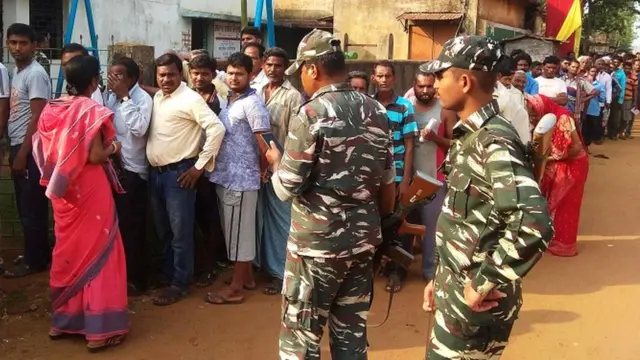 बंगाल में रिकार्डतोड़ वोटिंग जारी, दोपहर 3 बजे तक 78.68% मतदान; सबसे ज्यादा पूर्व बर्धमान जिले में सबसे अधिक 83.11%