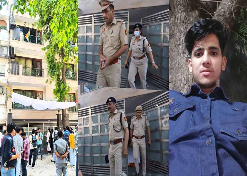 दिल्ली में IRS अधिकारी की बेटी की हत्या केस: 41 मिनट की वारदात में सामने आए गंभीर आरोप, फिंगरप्रिंट से लॉकर खोलने की कोशिश का दावा