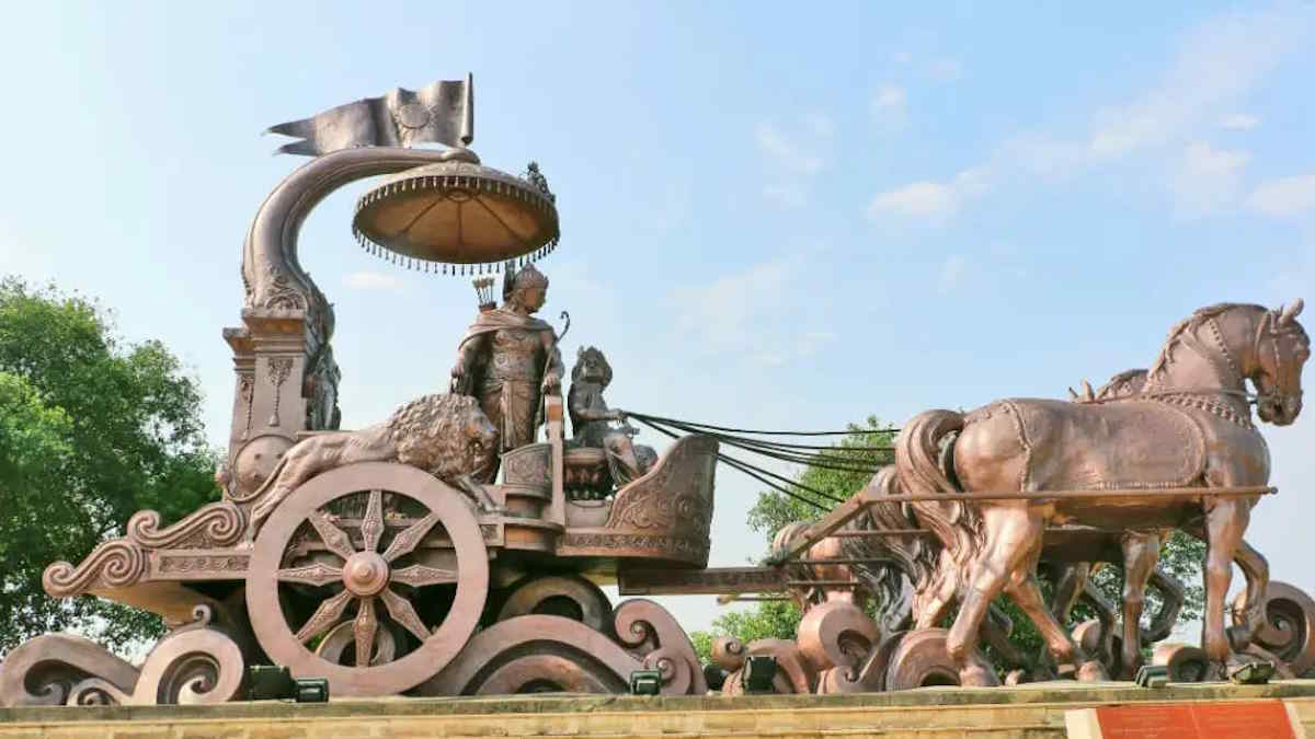 Kurukshetra: क्या सच में आज भी लाल है महाभारत की धरती? जानिए सच्चाई…