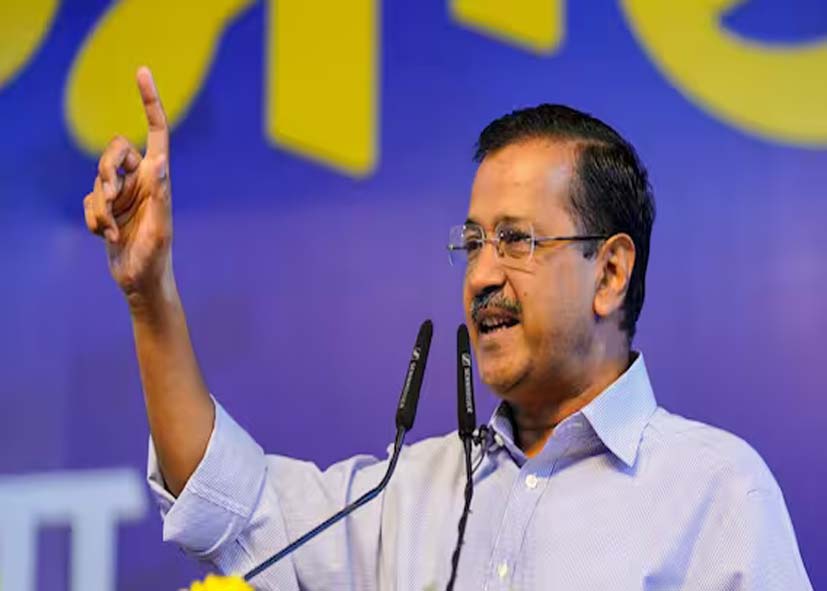 पश्चिम बंगाल में बंपर वोटिंग पर अरविंद केजरीवाल का बयान, कहा- ‘सुनने में आ रहा है कि…’