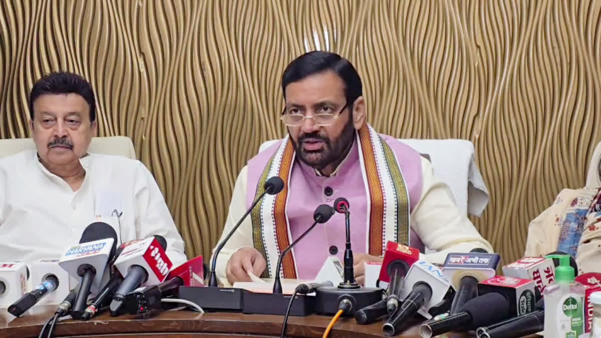 चंडीगढ़ से बाहर पहली कैबिनेट! गुरुग्राम में बड़े फैसले—27 अप्रैल को विशेष सत्र, ग्रुप D को प्रमोशन”