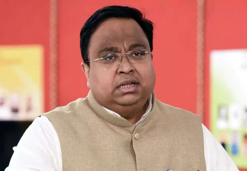 बीजद के सस्मित पात्रा फिर से राज्यसभा उपाध्यक्ष पैनल में नामित