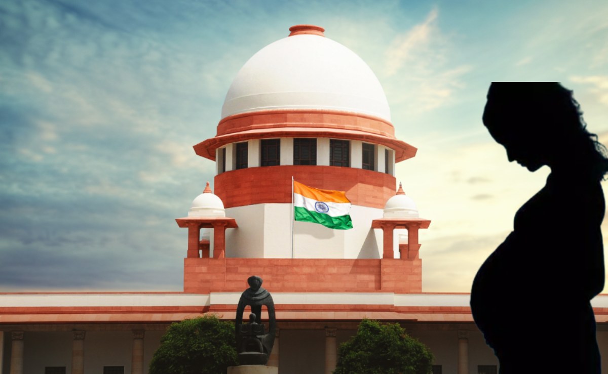 ‘मायलॉर्ड, वह कभी मां नहीं बन पाएगी’, 15 साल की बच्ची के अबॉर्शन के खिलाफ सुप्रीम कोर्ट में AIIMS की दलील, नाबालिग 30 हफ्ते की गर्भवती है