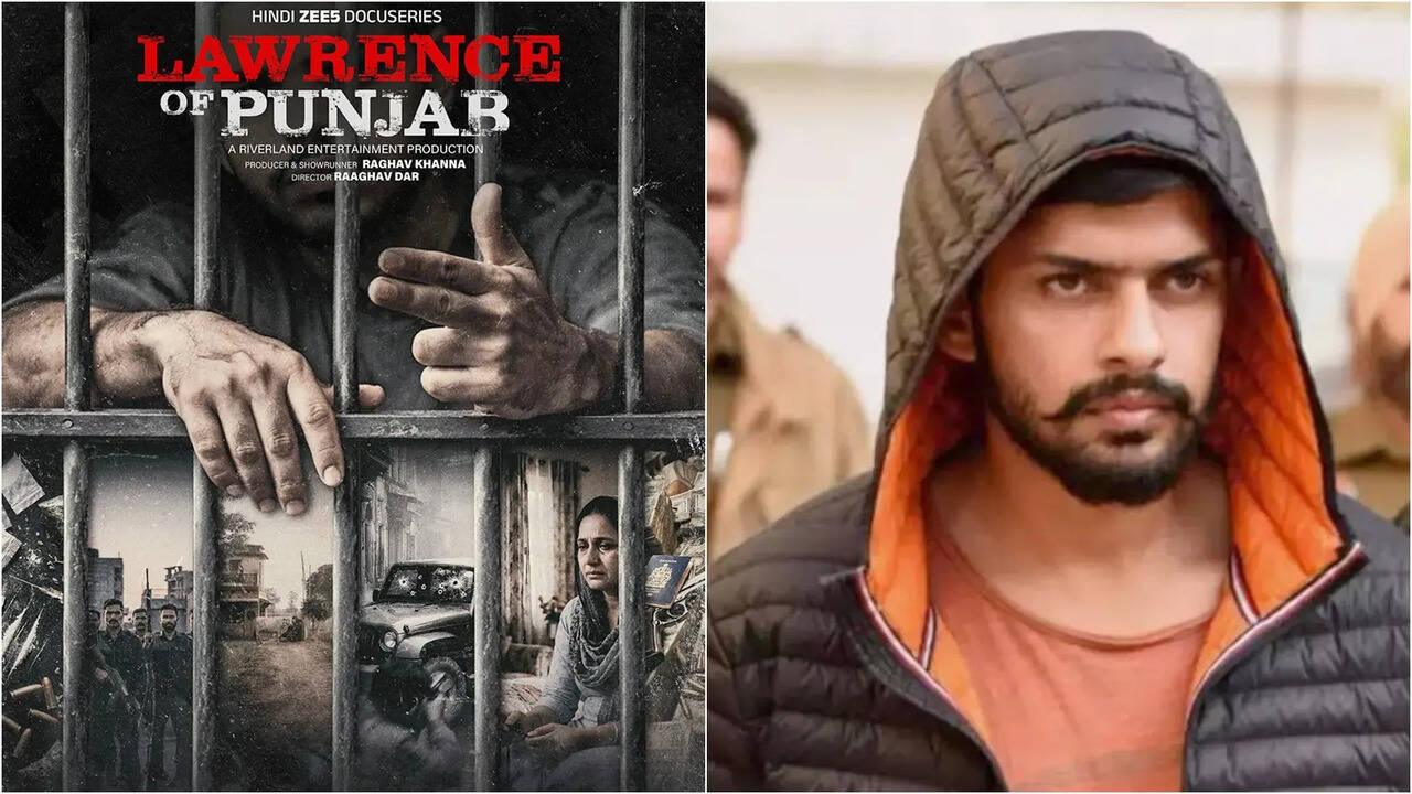 लॉरेंस ऑफ पंजाब वेब सीरीज पर बैन की मांग, पंजाब पुलिस ने MIB को लिखा पत्र