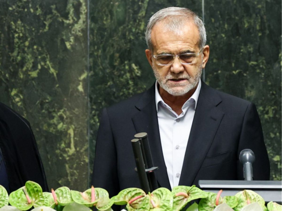 हमारी उंगली ट्रिगर पर रहेगी…लेबनान पर इजरायली हमलों से भड़का ईरान, राष्ट्रपति पेजेश्कियन ने दे डाली चेतावनी