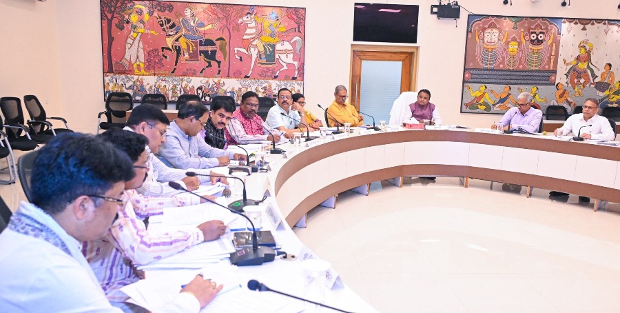 कैबिनेट बैठक करेंगे ओडिशा के CM मोहन चरण माझी, विकास से जुड़े 7 बड़े प्रस्तावों पर होगी मुहर