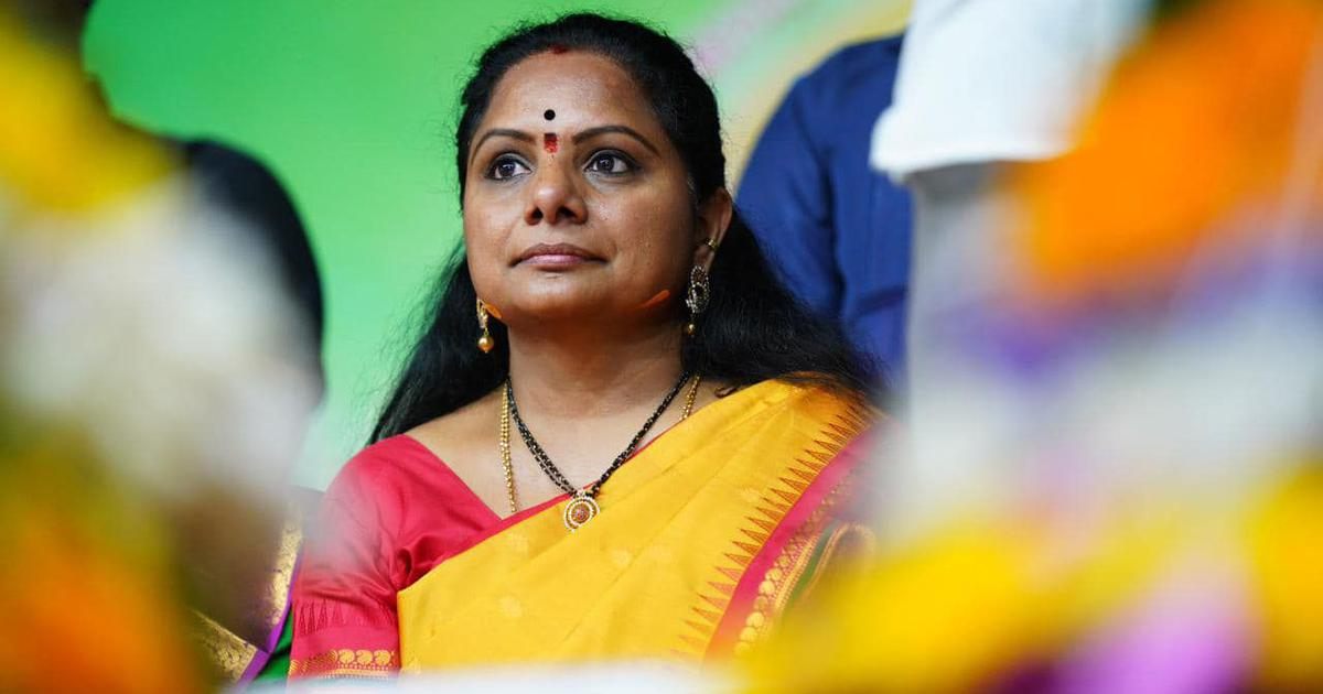 केसीआर की बेटी K. Kavitha ने BRS से बगावत कर लॉन्च की नई पार्टी, तेलंगाना की राजनीति में मचा हड़कंप