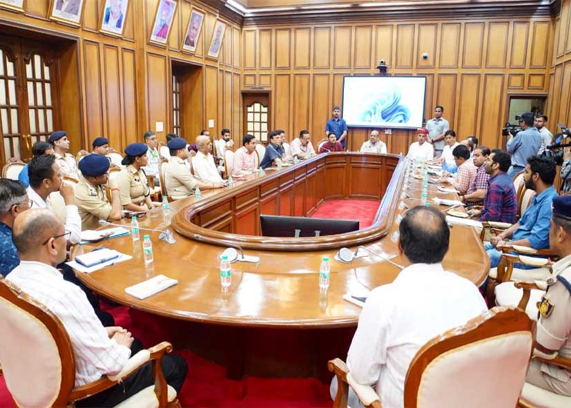 दिल्ली विधानसभा सुरक्षा चूक पर सख्त रुख: स्पीकर विजेंद्र गुप्ता ने दिए कड़े निर्देश, हाई-लेवल मीटिंग में बड़े फैसले