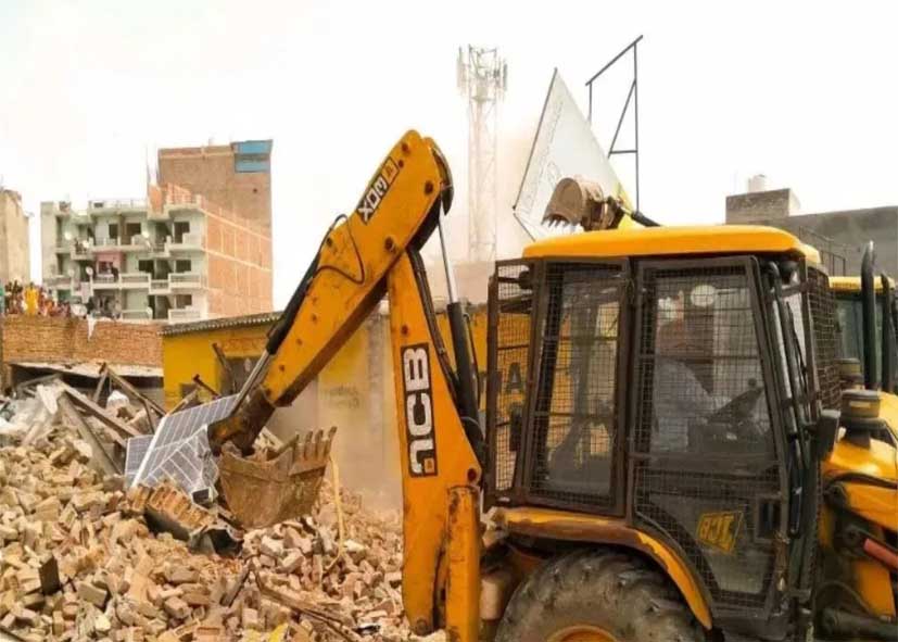 शालीमार बाग में 143 मकानों पर चलेगा बुलडोजर, 30 मई तक घर खाली करने दिल्ली हाईकोर्ट का अल्टीमेटम