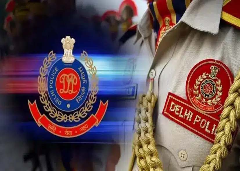 दिल्ली पुलिस जवानों की बनेगी ‘डिजिटल कुंडली’, MHA ने e-HRMS को दी मंजूरी