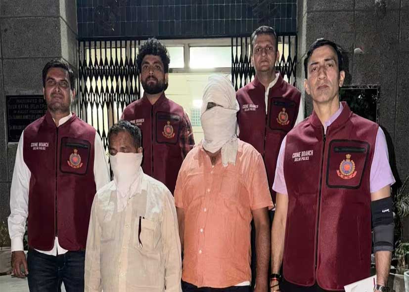 दिल्ली में LPG कालाबाजारी का बड़ा खुलासा; 5 डिलीवरी बॉय गिरफ्तार, 104 सिलेंडर बरामद