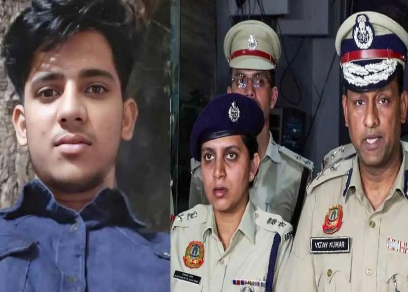 IRS अधिकारी की बेटी का मोबाइल बरामद, आरोपी के बर्ताव से चौंकी पुलिस, मनोवैज्ञानिक जांच की तैयारी