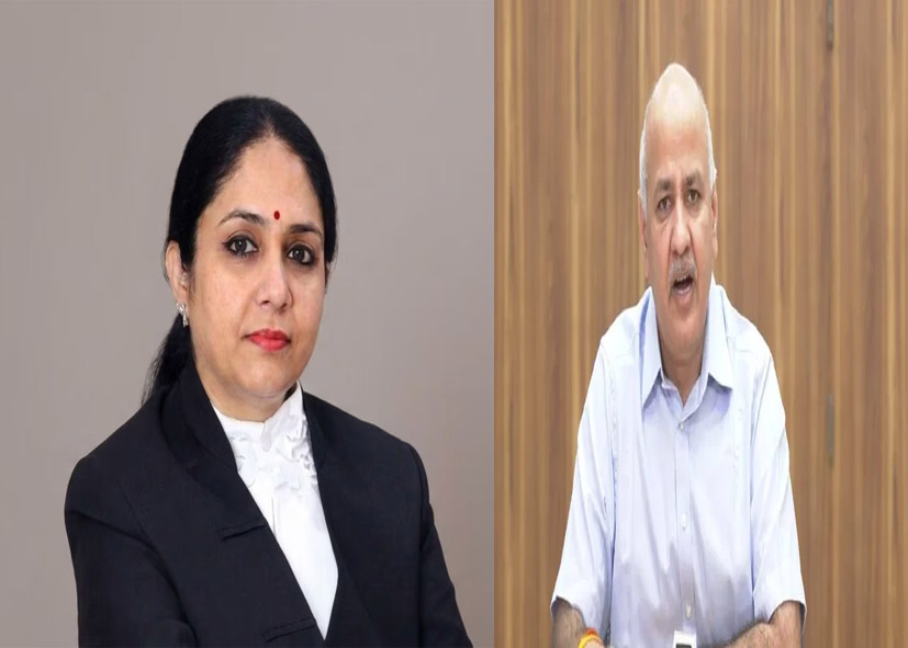 केजरीवाल के बाद मनीष सिसोदिया का भी बड़ा फैसला, जस्टिस स्वर्णकांता शर्मा की अदालत के बहिष्कार का ऐलान