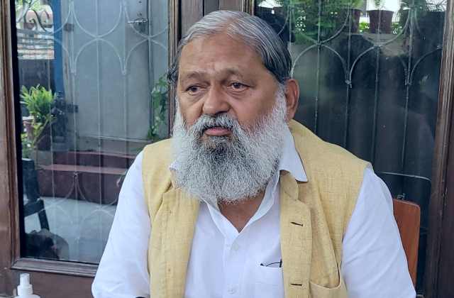 करोड़ों के बैंक घोटाले की जांच सीबीआई के पास, मंत्री अनिल विज का निर्देश- अब सिर्फ सरकारी बैंकों में होगा लेनदेन