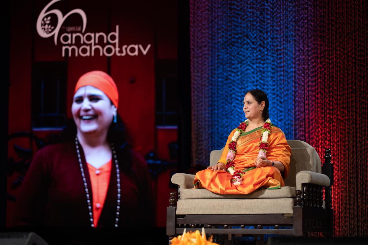 ऋषि चैतन्य आश्रम में आनंदमूर्ति गुरुमां का 60वां अवतरण दिवस भव्यता के साथ संपन्न