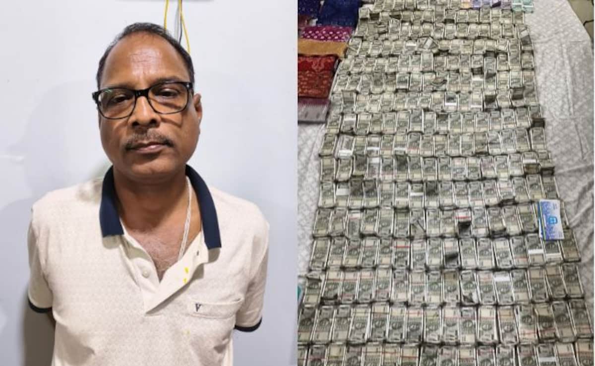 एडिशनल चीफ इंजीनियर के ठिकानों पर छापा: करोड़ों की संपत्ति, आलीशान घर, प्लॉट और नकदी बरामद