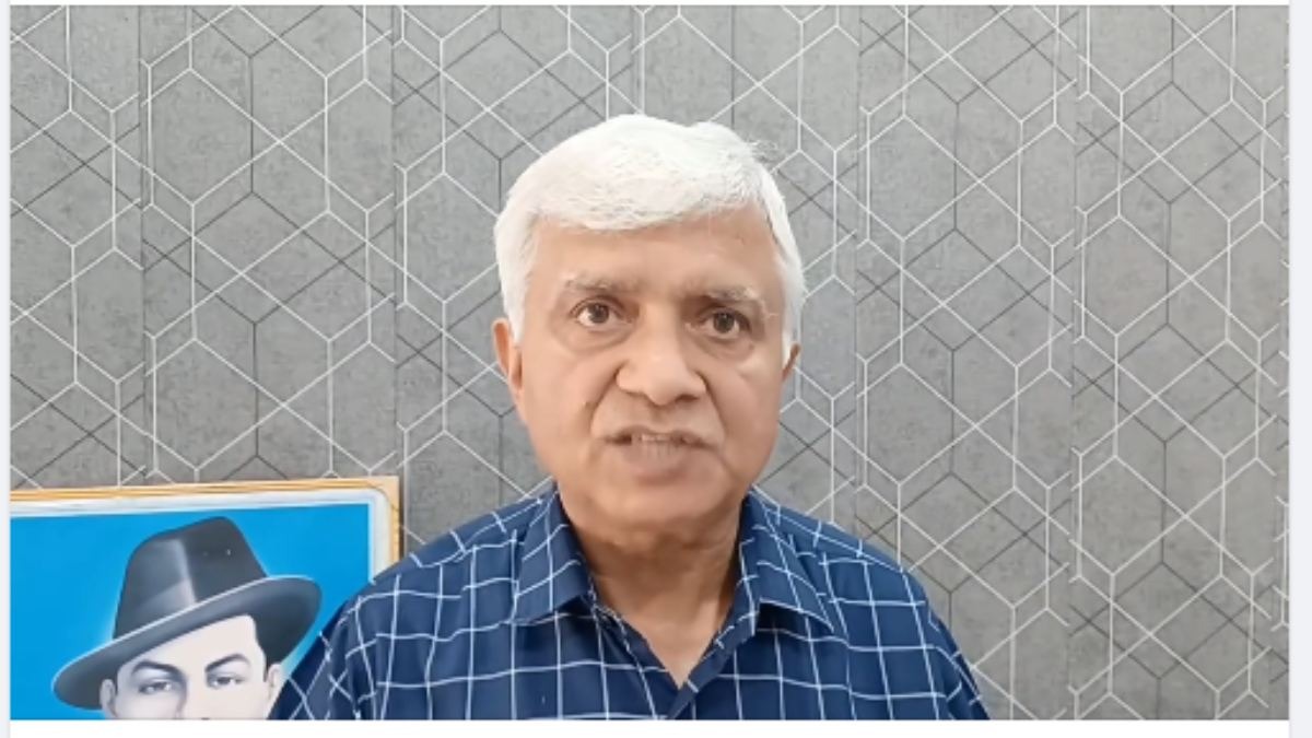 पीपी कपूर का अल्टीमेटम: 10 दिन में अवैध मार्केट ढहाओ, वरना विधायक और कमिश्नर पर होगा केस