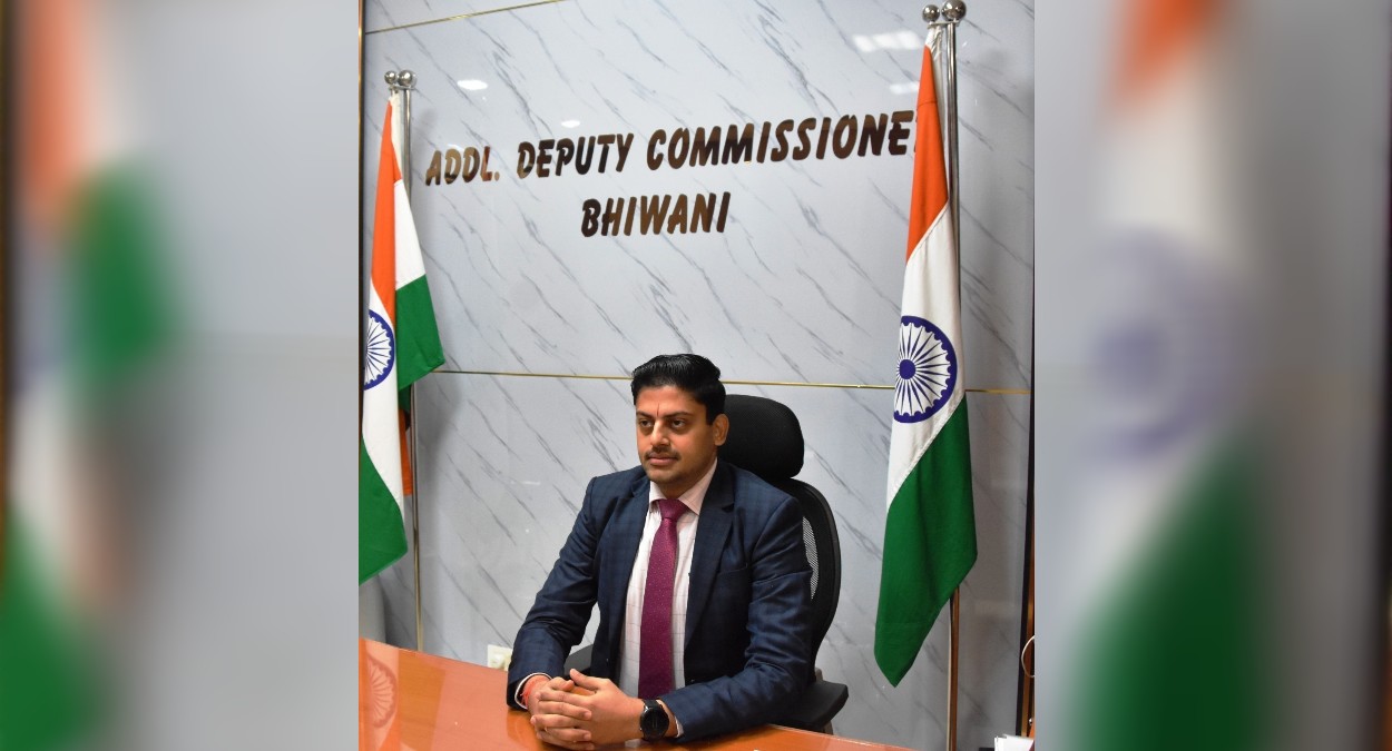 भिवानी में सरसों का अवैध स्टॉक पकड़ाया , प्रशासन ने वसूला 8 लाख रुपये जुर्माना