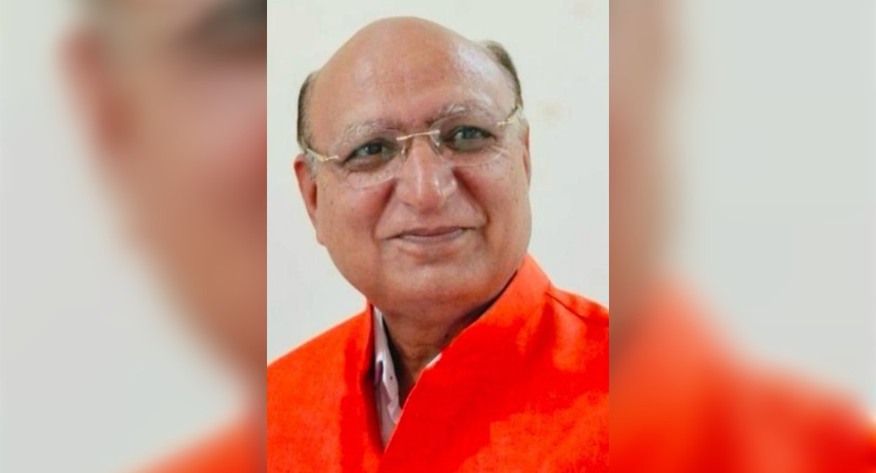 नारी शक्ति वंदन अधिनियम पर शंकर धूपड़ का बयान, कहा -नारी शक्ति के संकल्प पर विपक्ष का कुठाराघात, देश की आधी आबादी से हुआ विश्वासघात